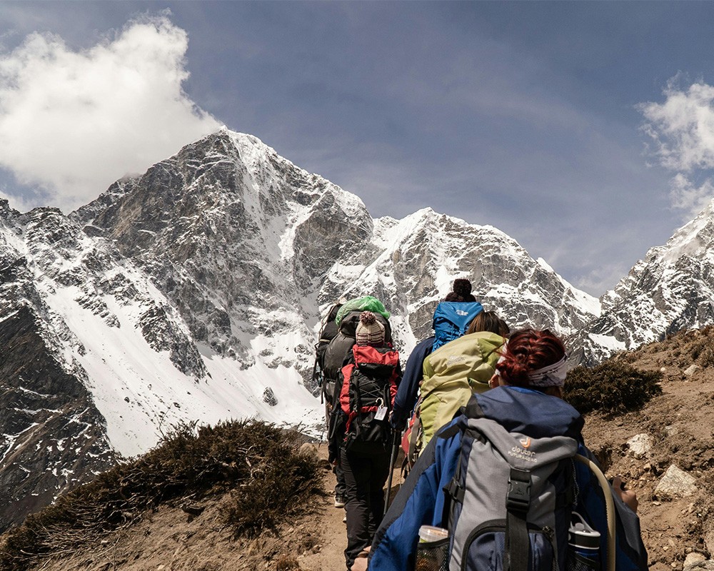 Top Tips for Staying Safe While Trekking in the Himalayas