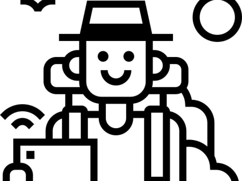 Personal effect and baggage image